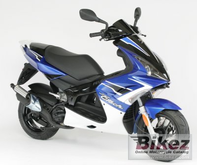 2007 Peugeot JetForce C-Tech photo